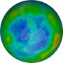 Antarctic Ozone 2023-07-06